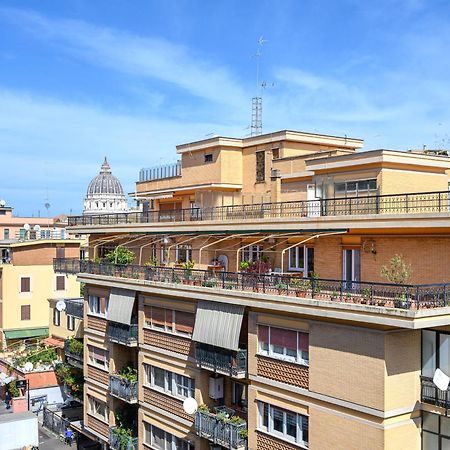 Domus Vatican View - San Pietro Roma Esterno foto